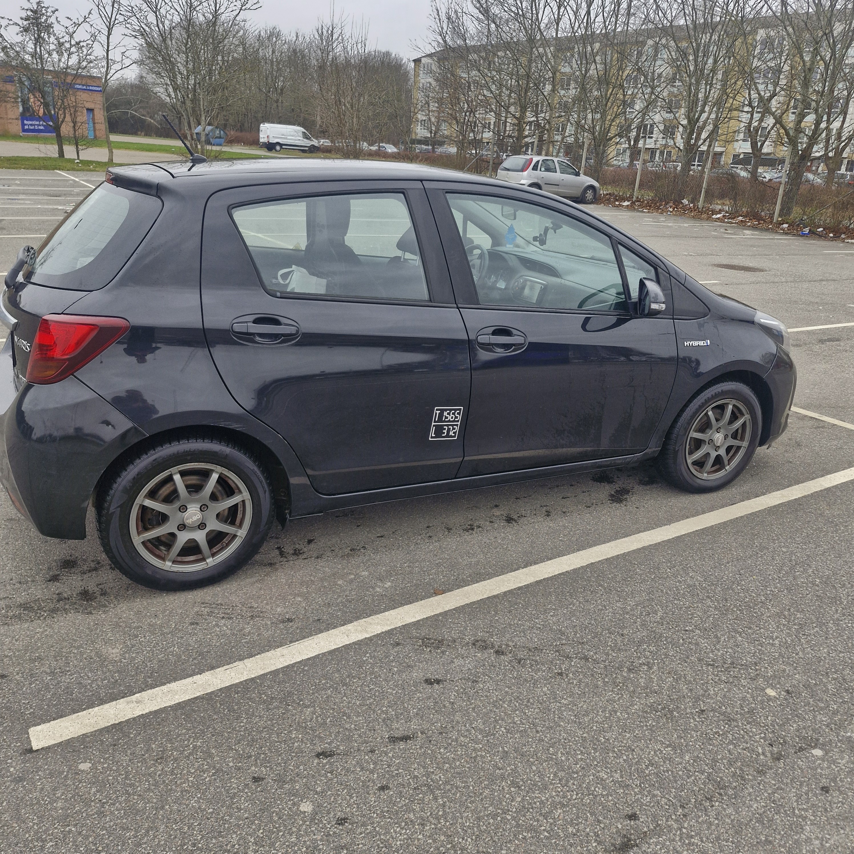 undefined Toyota Yaris fra 2014