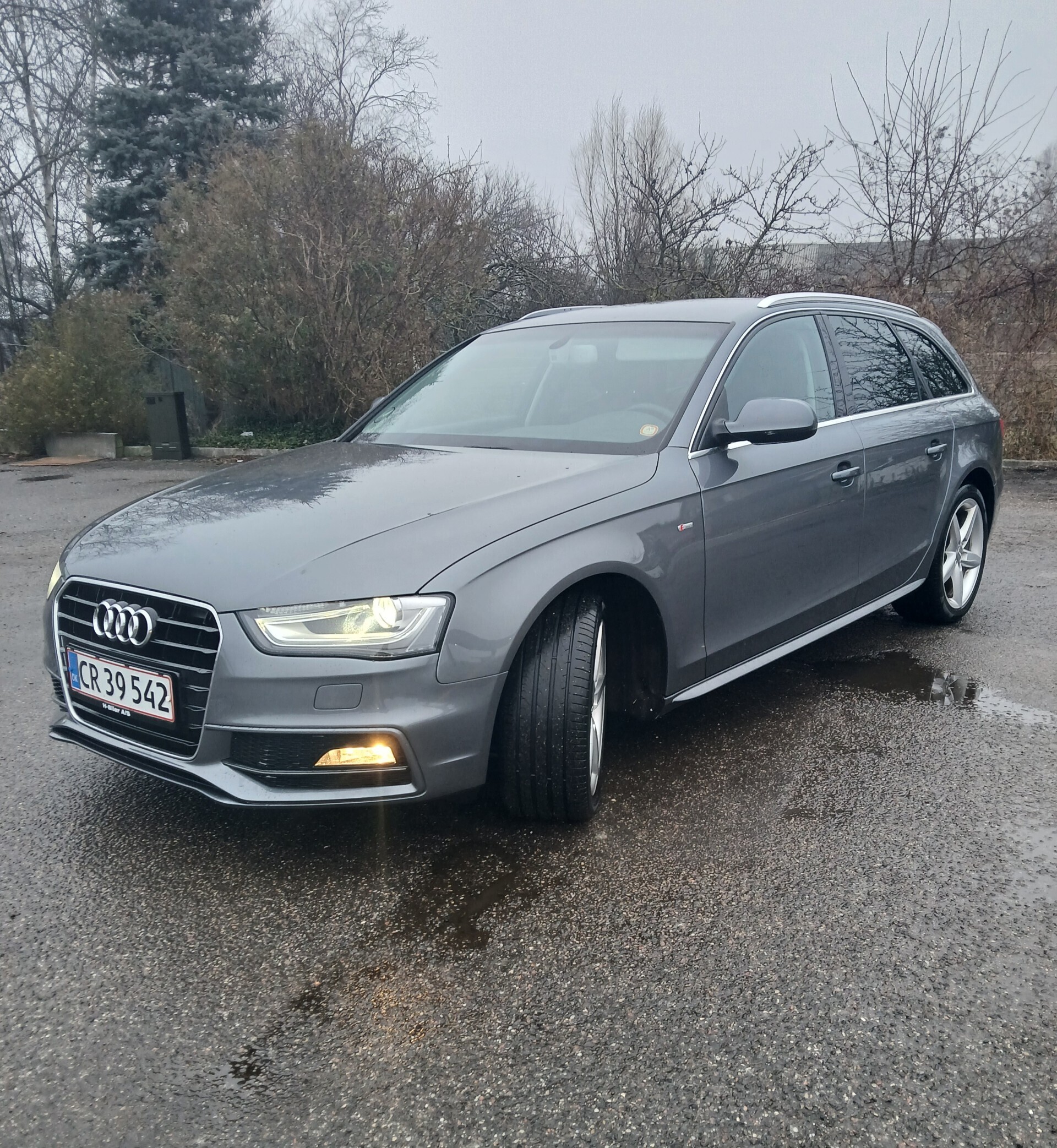 Audi A4 2,0 TDI 150 HK 5-dørs MULTITRONIC