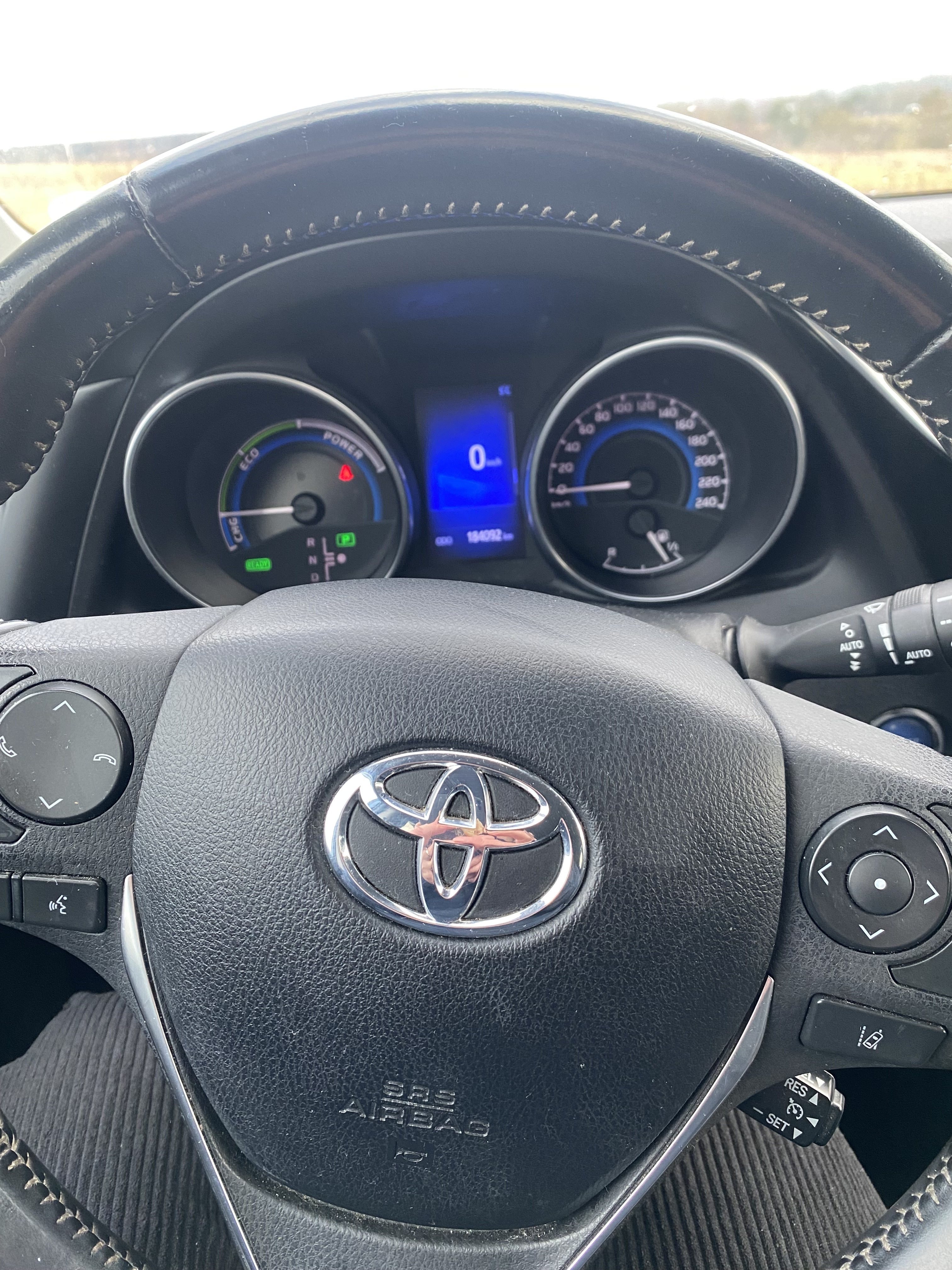 Toyota Auris 1,8 Hybrid Touring Sports