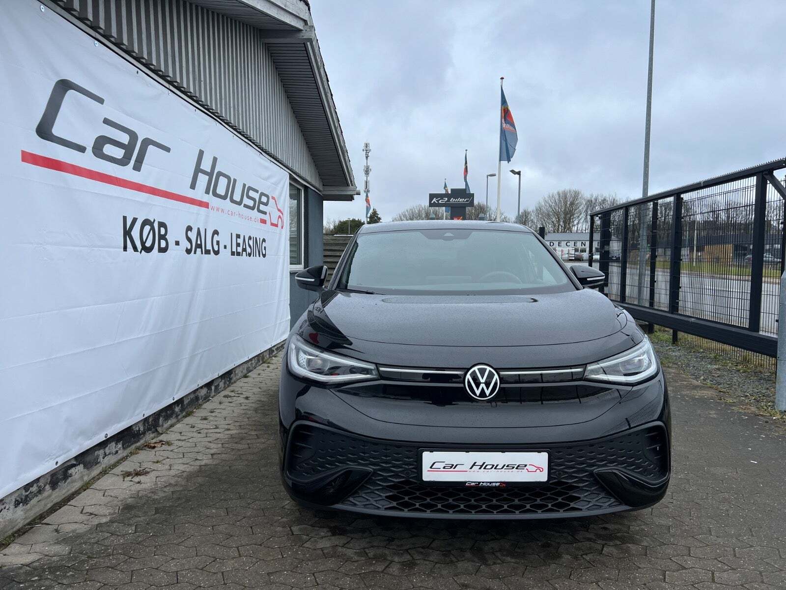 Sort VW ID.5 fra 2023