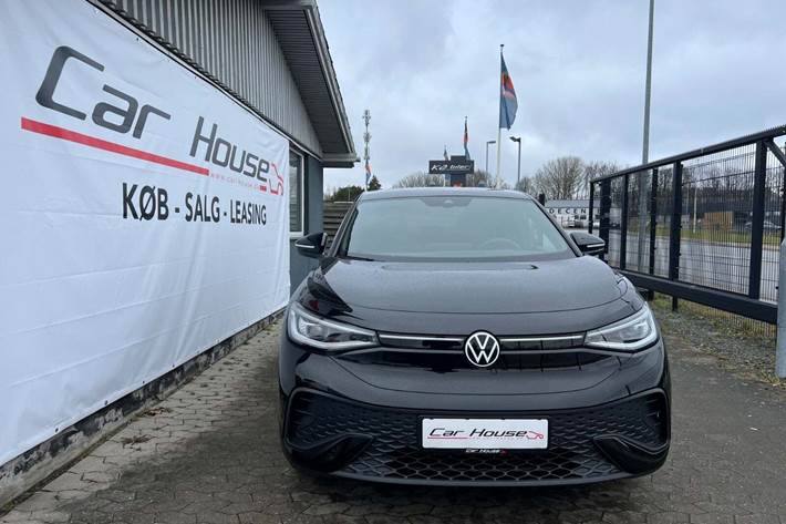 Sort VW ID.5 fra 2023