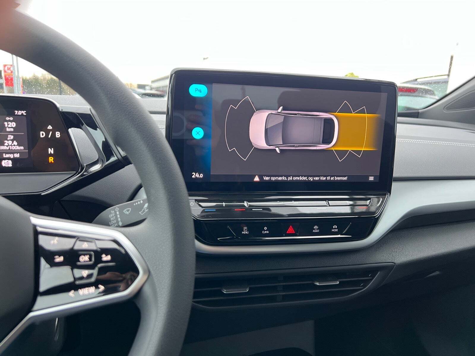 Sort VW ID.5 fra 2023