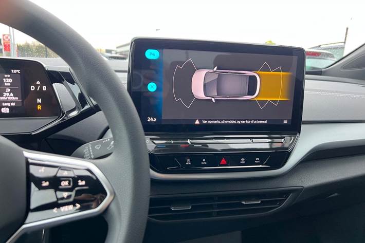 Sort VW ID.5 fra 2023