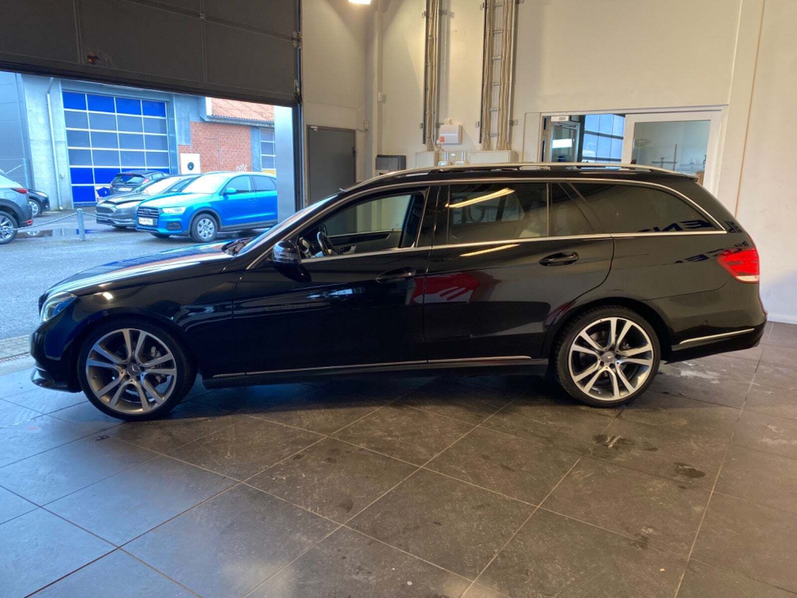 Mercedes E350 3,0 BlueTEC Avantgarde stc. aut.