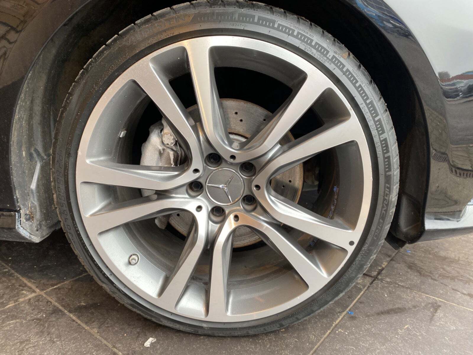 Mercedes E350 3,0 BlueTEC Avantgarde stc. aut.