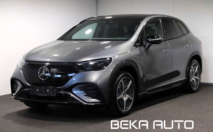 Mercedes EQE300 SUV AMG Line