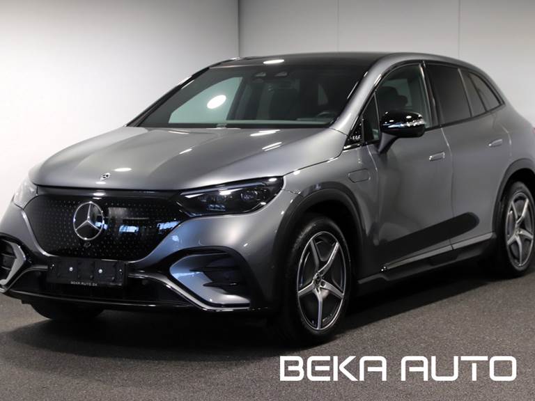 Mercedes EQE300 SUV AMG Line