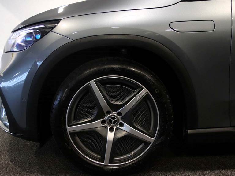 Mercedes EQE300 SUV AMG Line