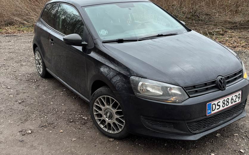 VW Polo 1,2