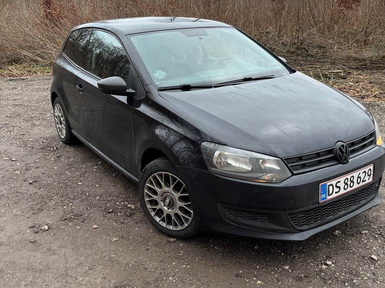VW Polo 1,2