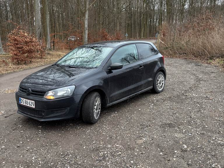 VW Polo 1,2