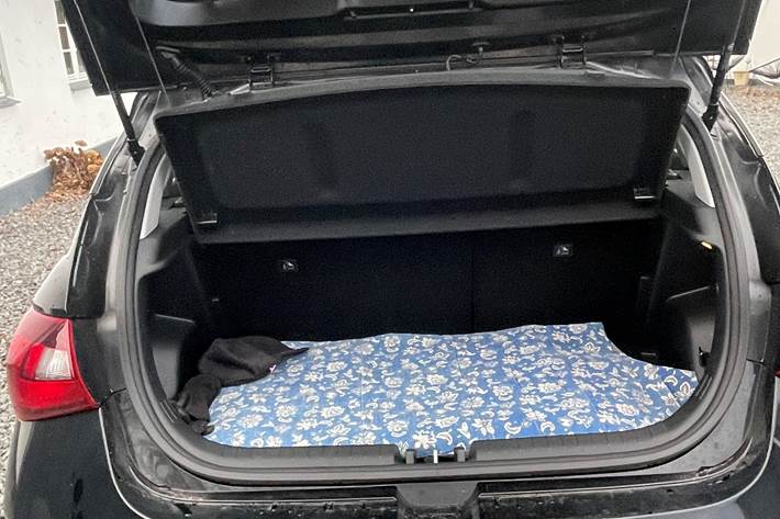 Sort Hyundai i20 fra 2023