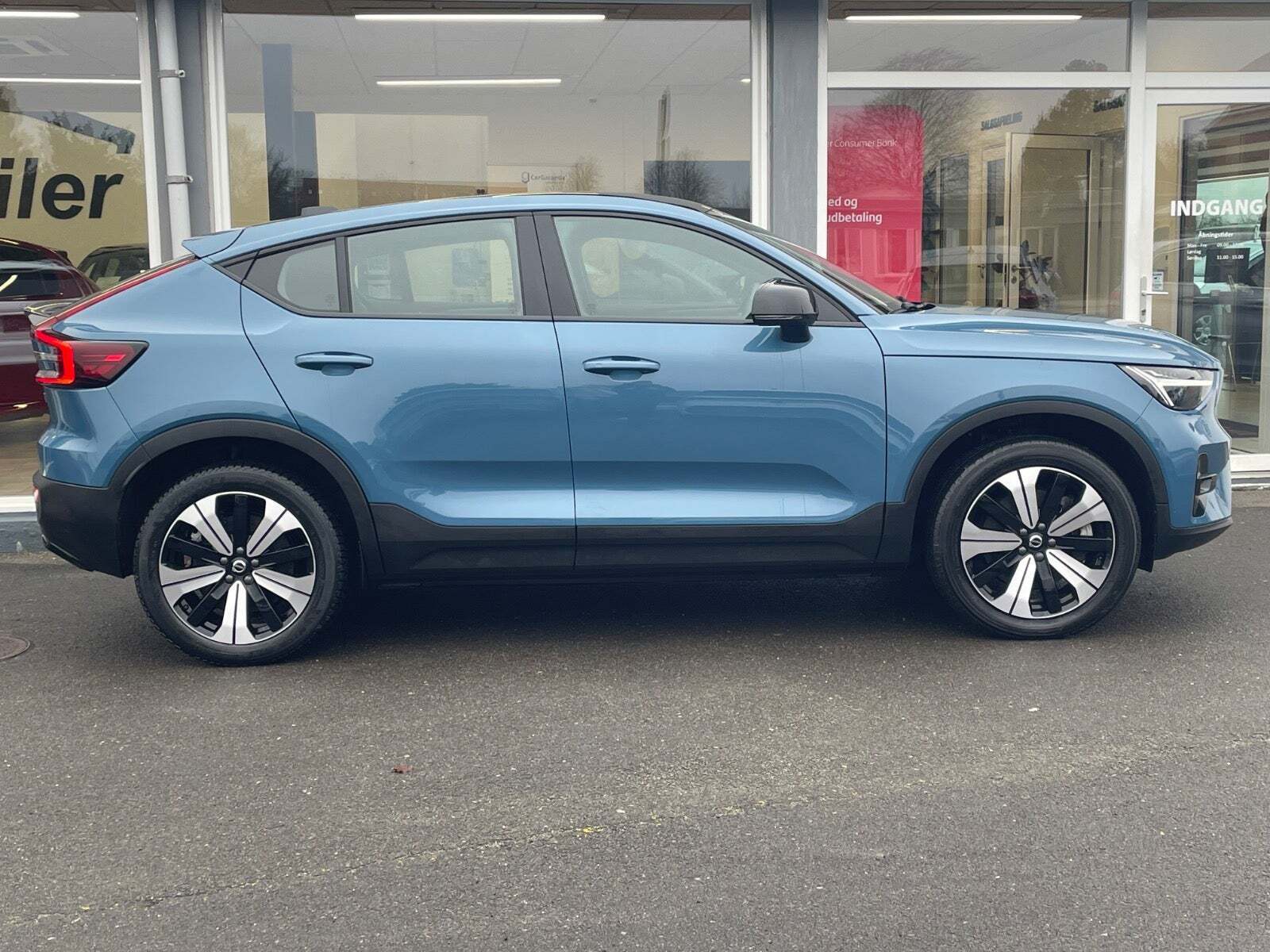 Volvo C40