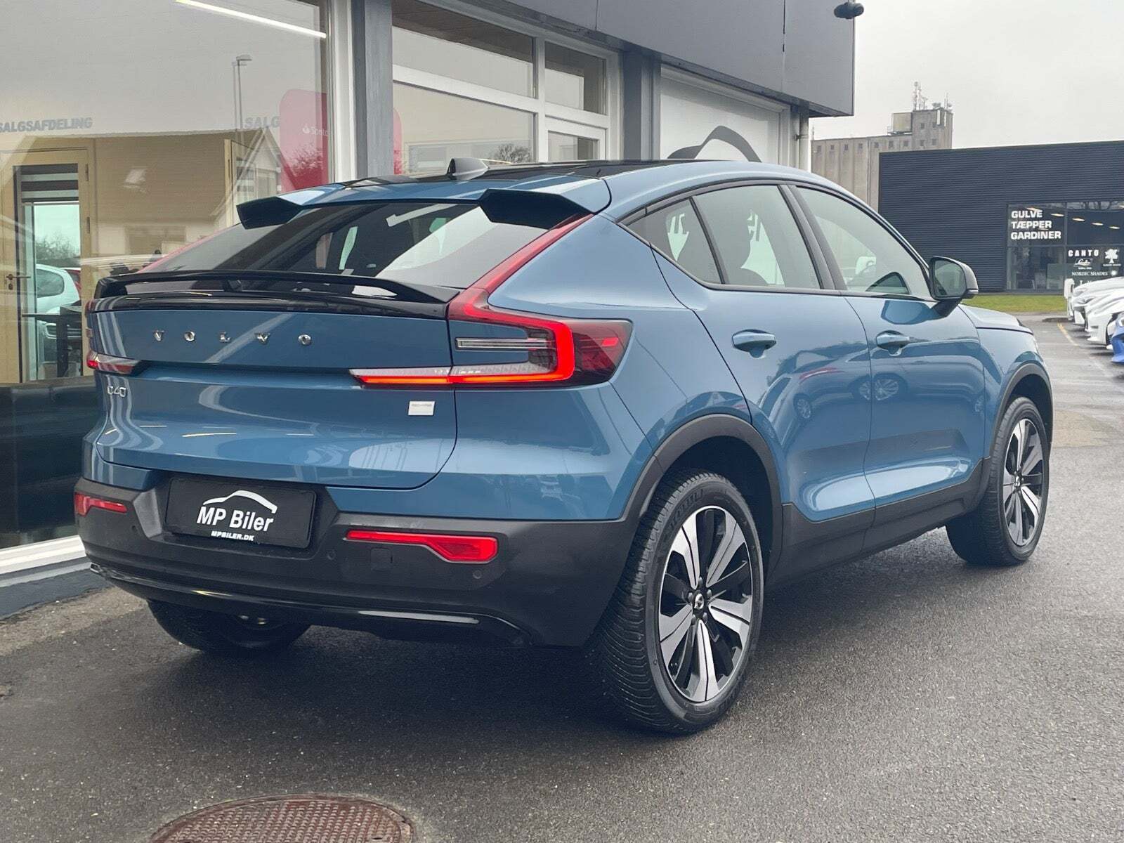 Volvo C40