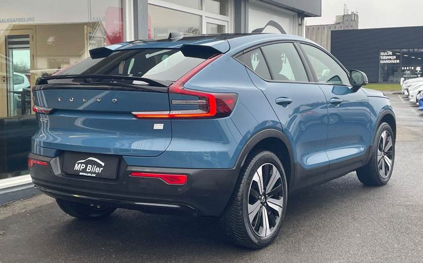 Volvo C40