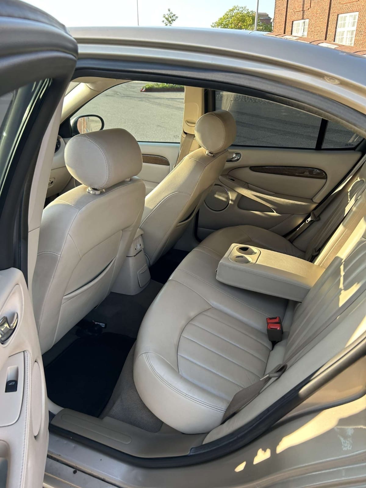 Jaguar X-type 2,1 UOPLYST