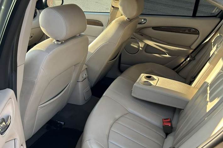 undefined Jaguar X-type fra 2003