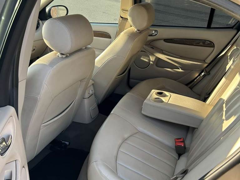 Jaguar X-type 2,1 UOPLYST