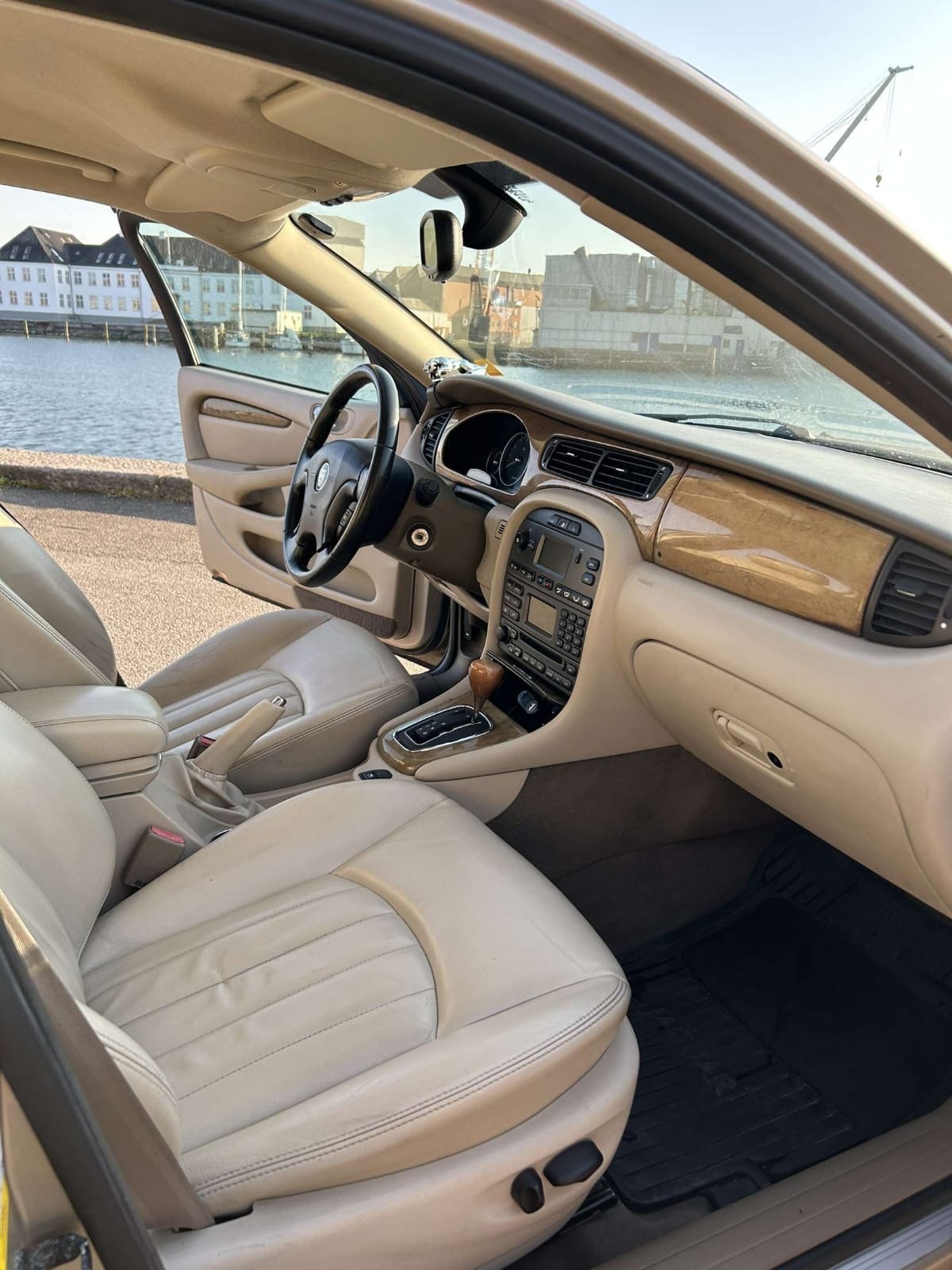 undefined Jaguar X-type fra 2003