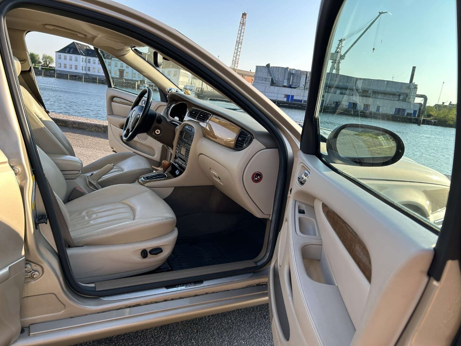 undefined Jaguar X-type fra 2003