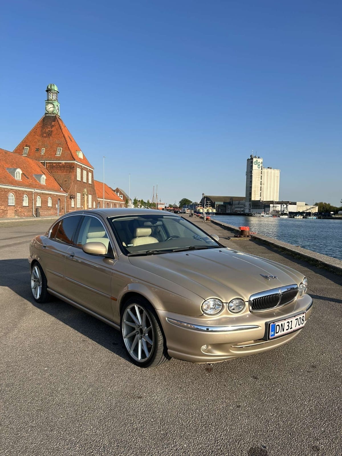 Jaguar X-type 2,1 UOPLYST