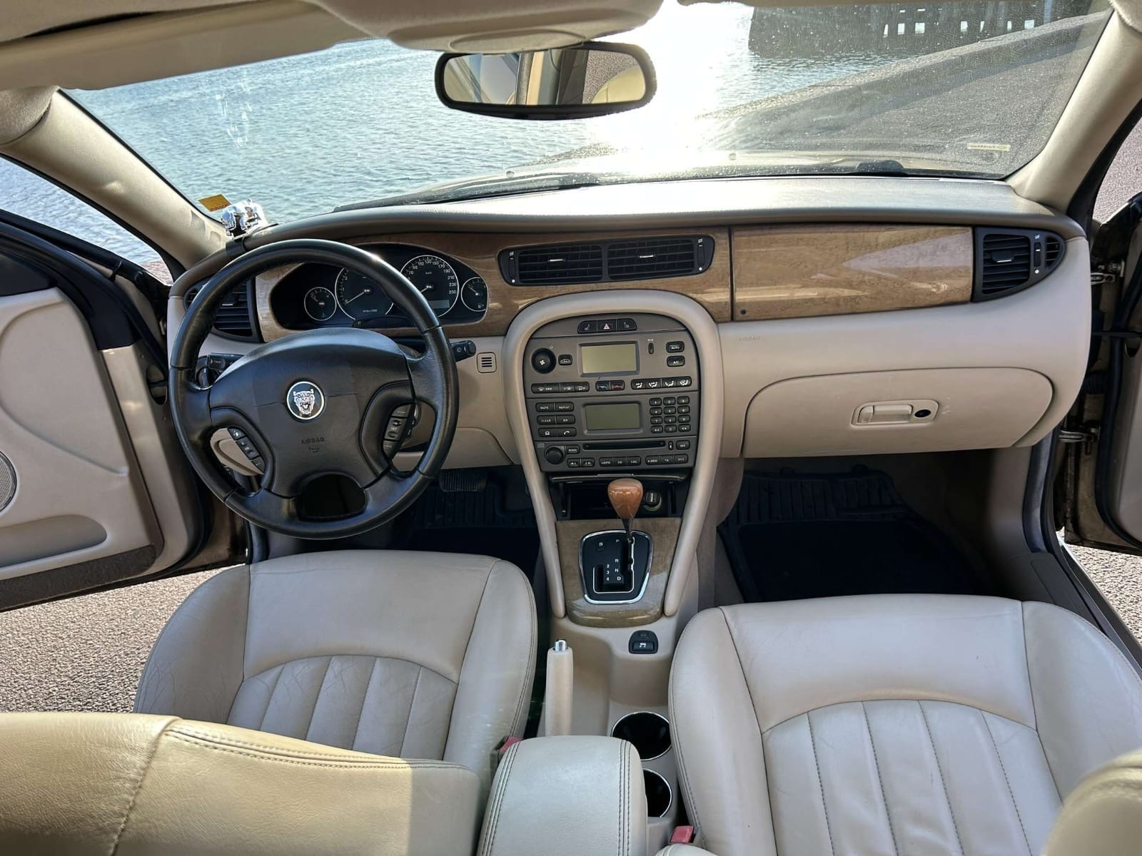 undefined Jaguar X-type fra 2003