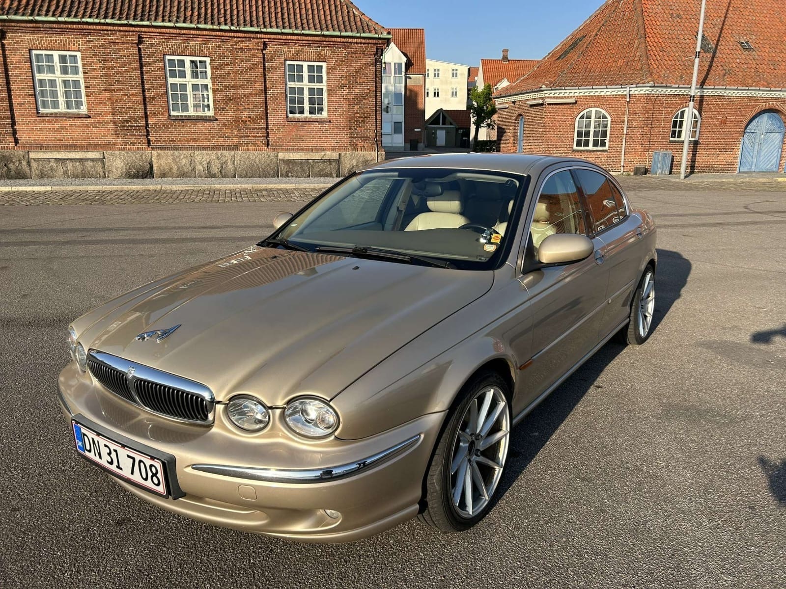 undefined Jaguar X-type fra 2003