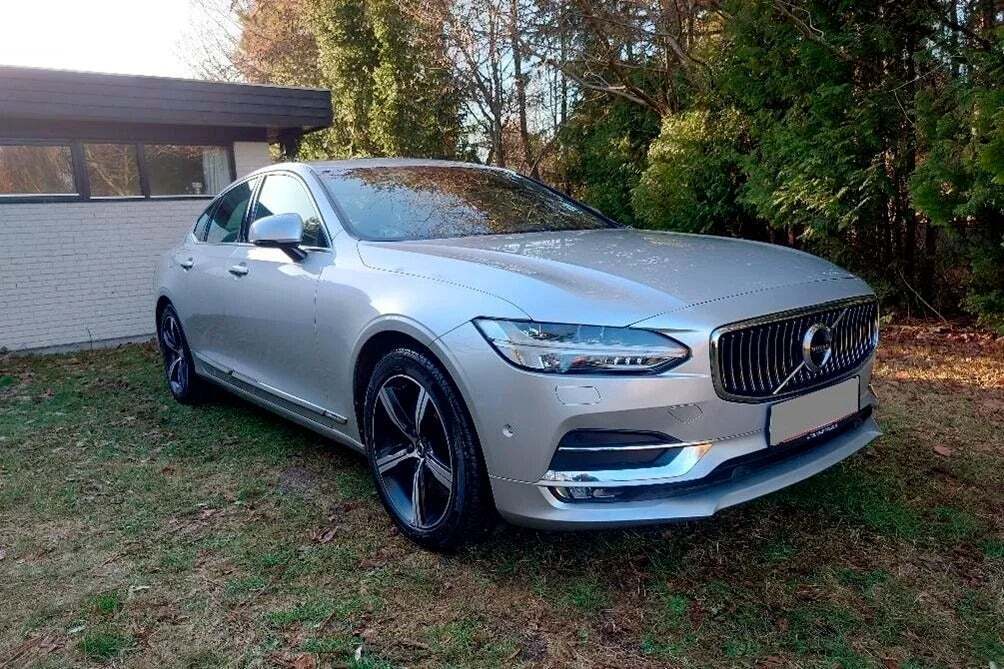 Volvo S90