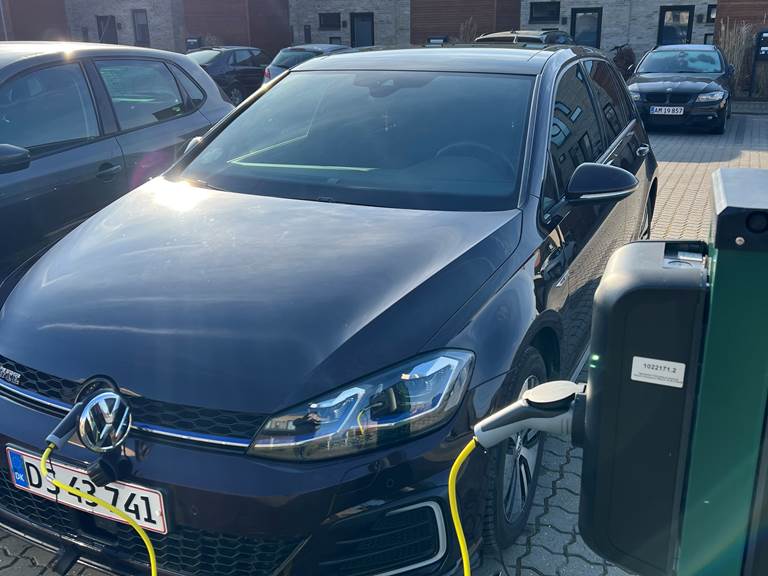 VW Golf 1,4 GTE HYBRID DSG