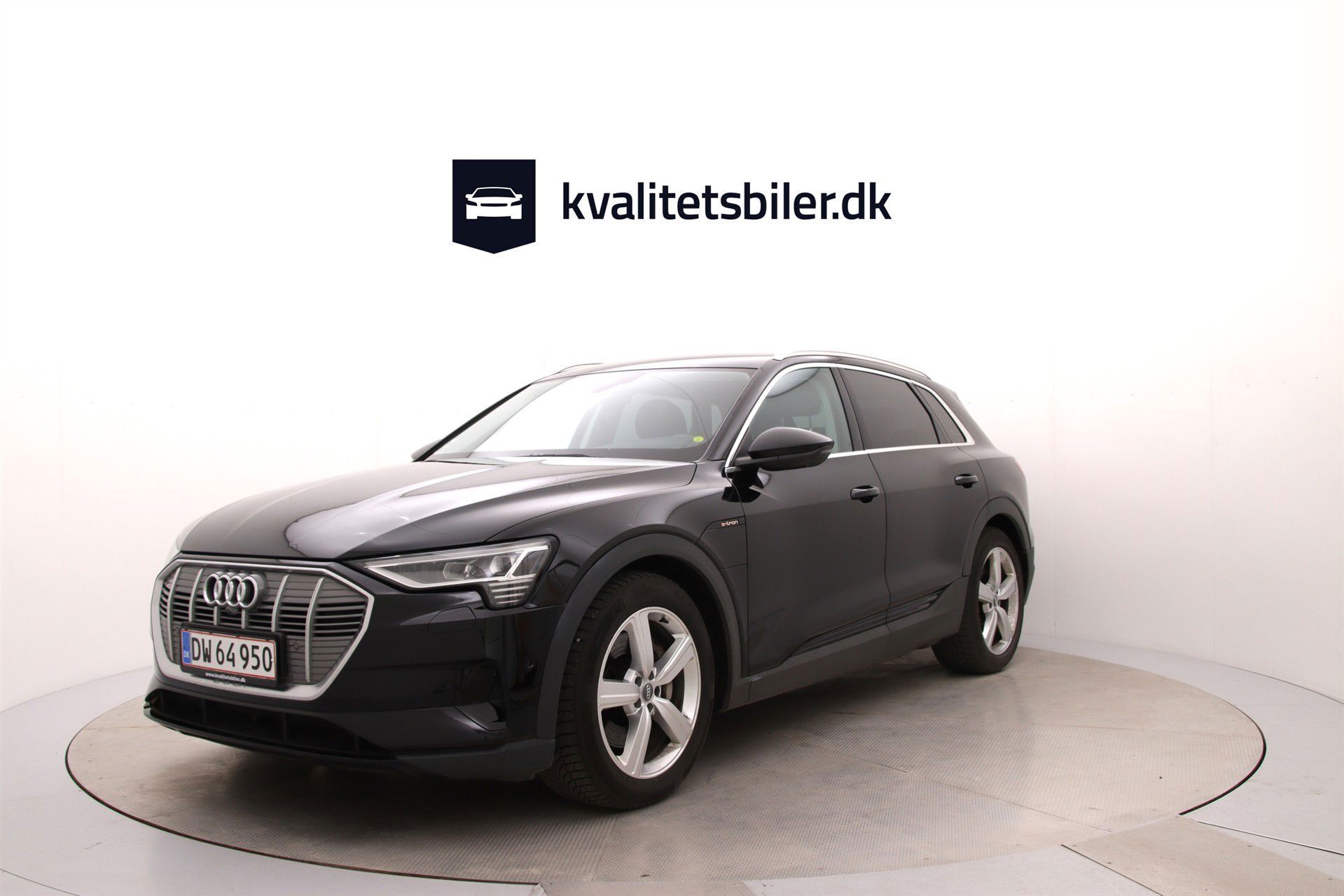 Audi e-tron 50 Prestige Quattro 313HK 5d Trinl. Gear