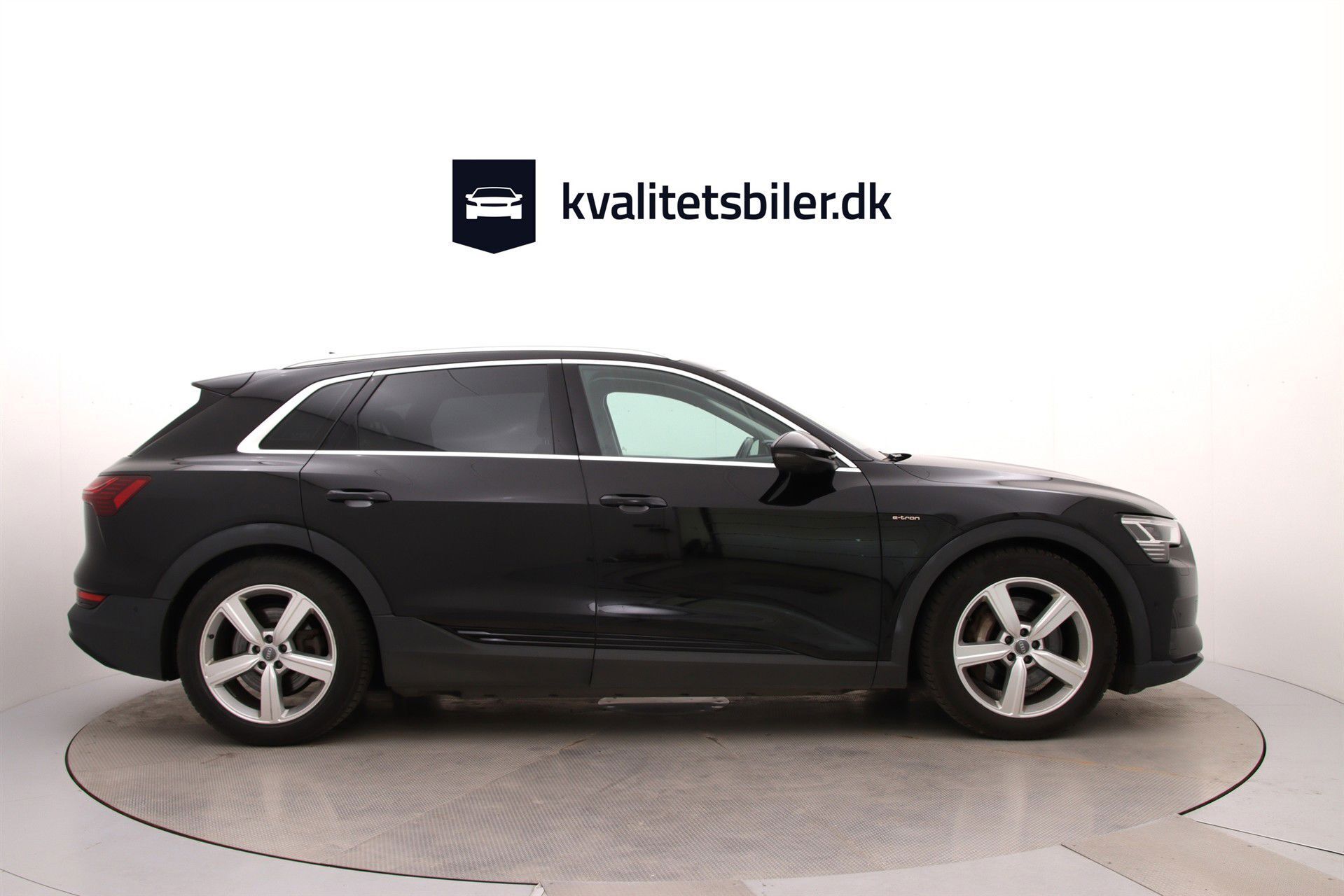 Audi e-tron 50 Prestige Quattro 313HK 5d Trinl. Gear