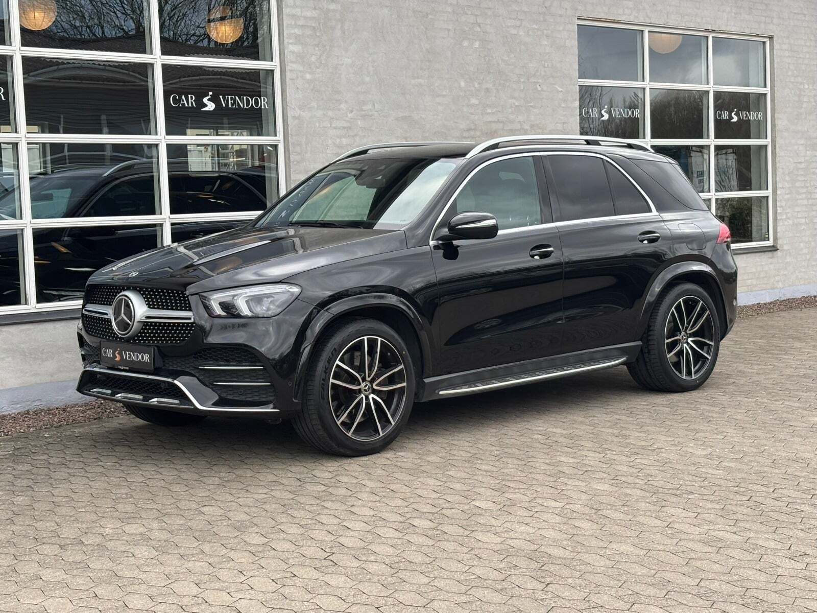 Mercedes GLE350 de