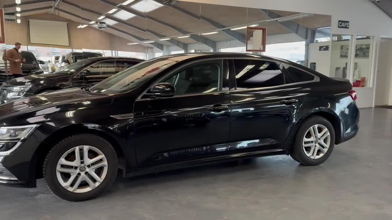 Renault Talisman