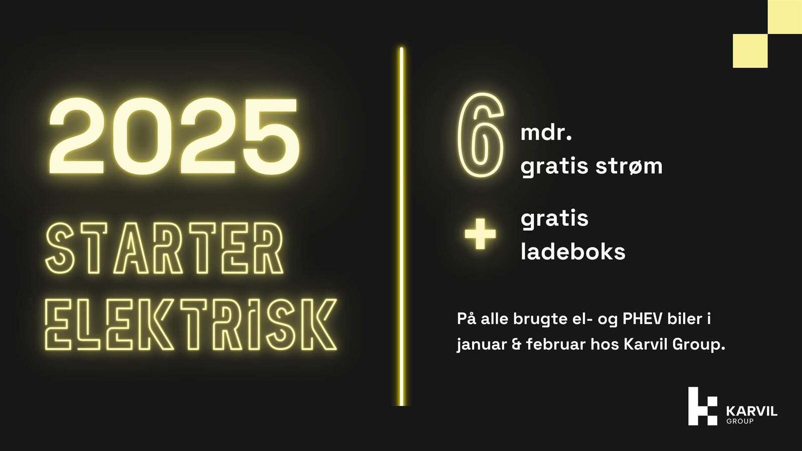 Sølv Hyundai Ioniq fra 2020