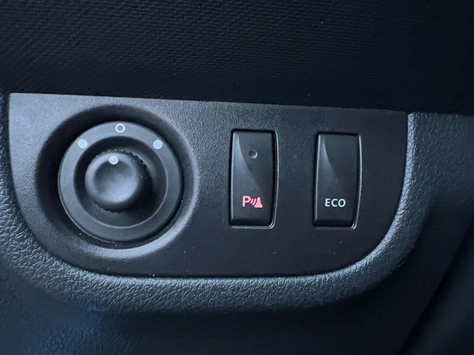 Blå Dacia Sandero Stepway fra 2017