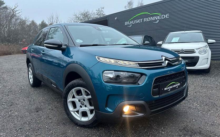 Citroën C4 Cactus