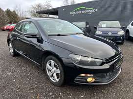 VW Scirocco
