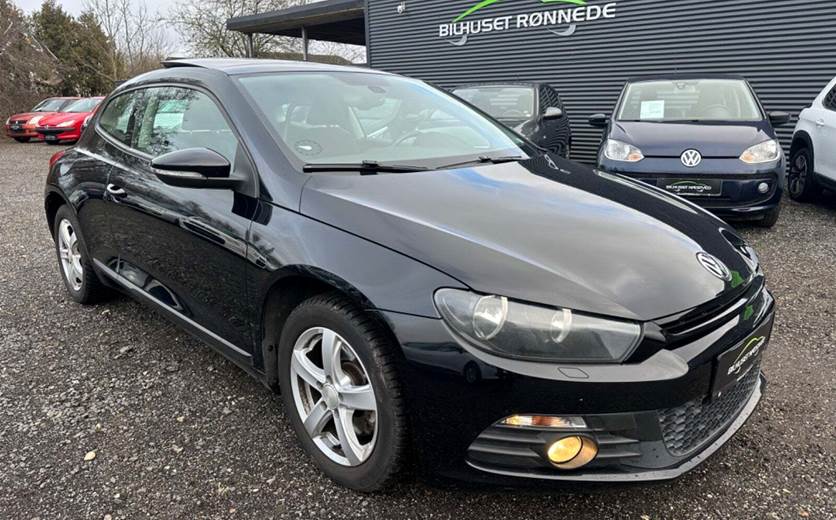 VW Scirocco