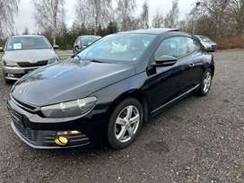 VW Scirocco