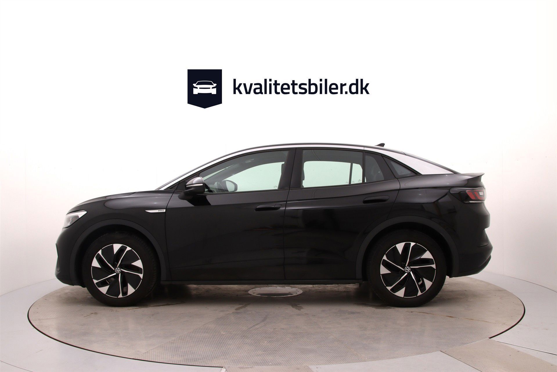 Sort VW ID.5 fra 2022