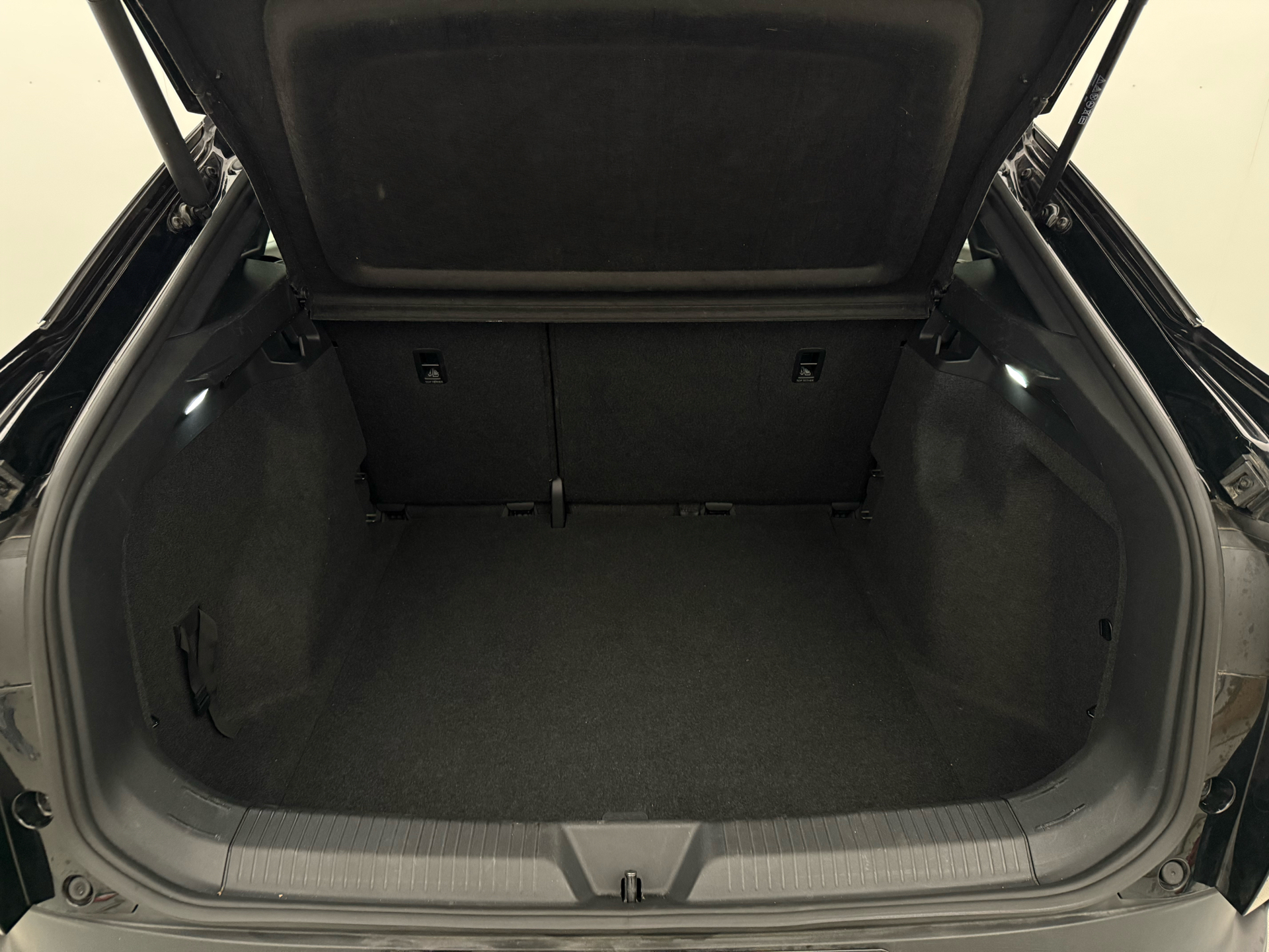 Sort VW ID.5 fra 2022