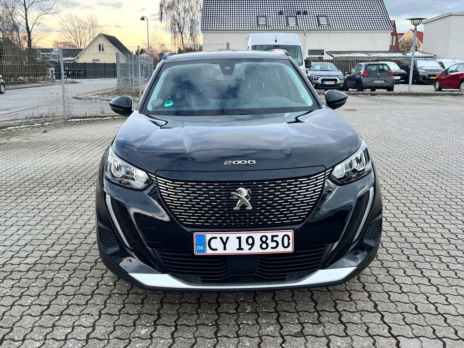 undefined Peugeot 2008 fra 2020