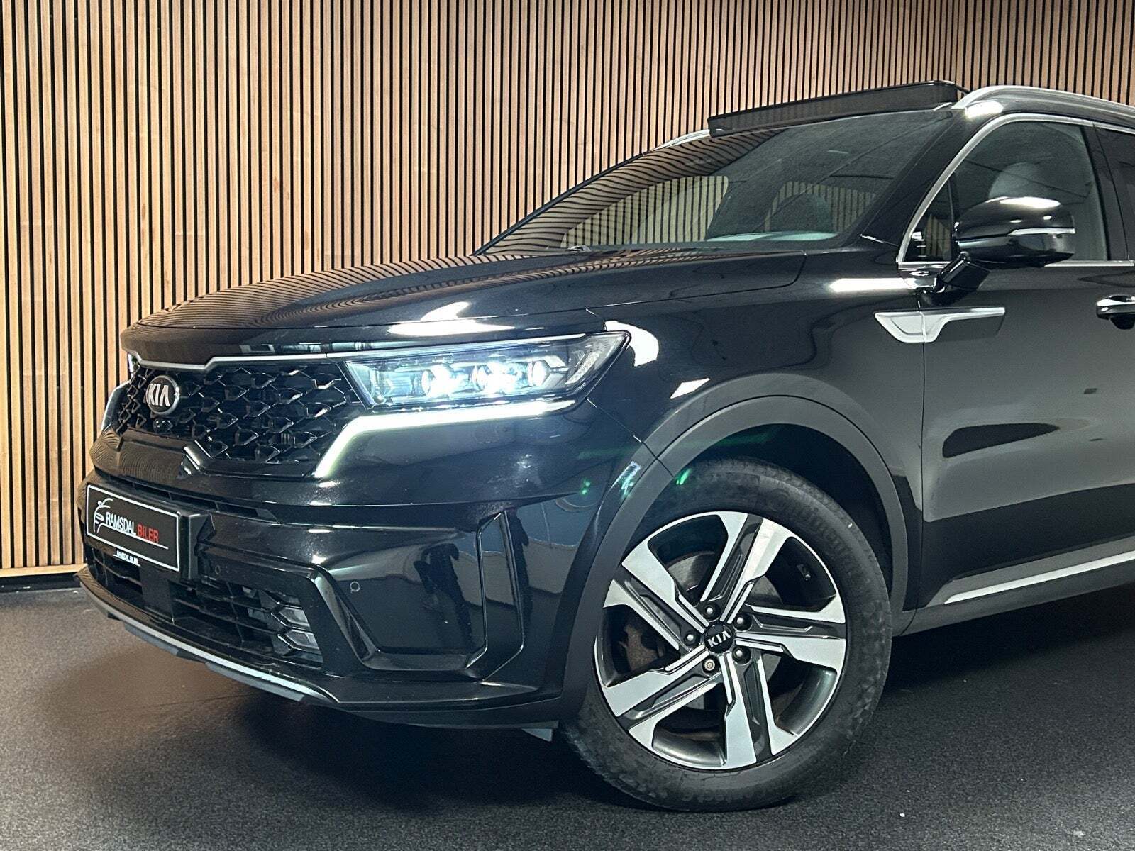 undefined Kia Sorento fra 2021