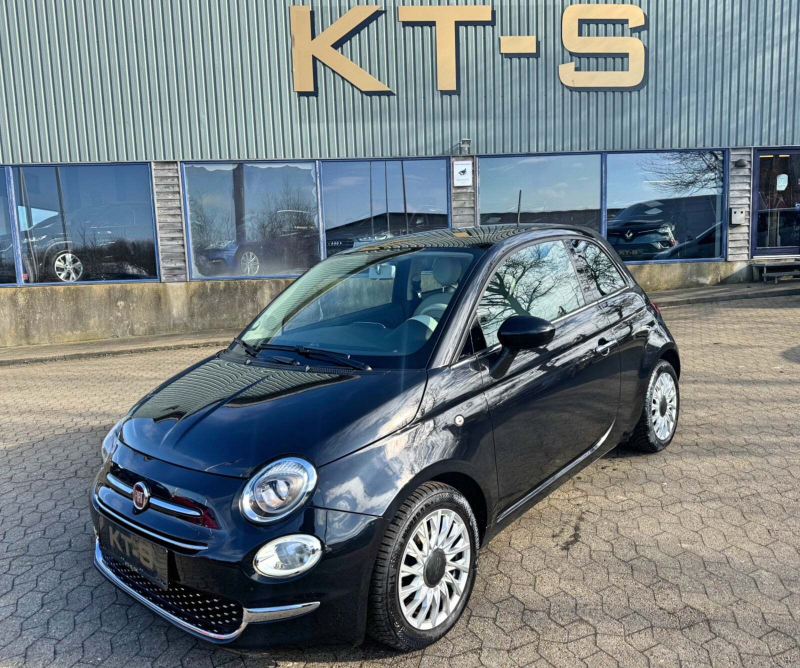 Fiat 500 0,9 TwinAir 80 Lounge