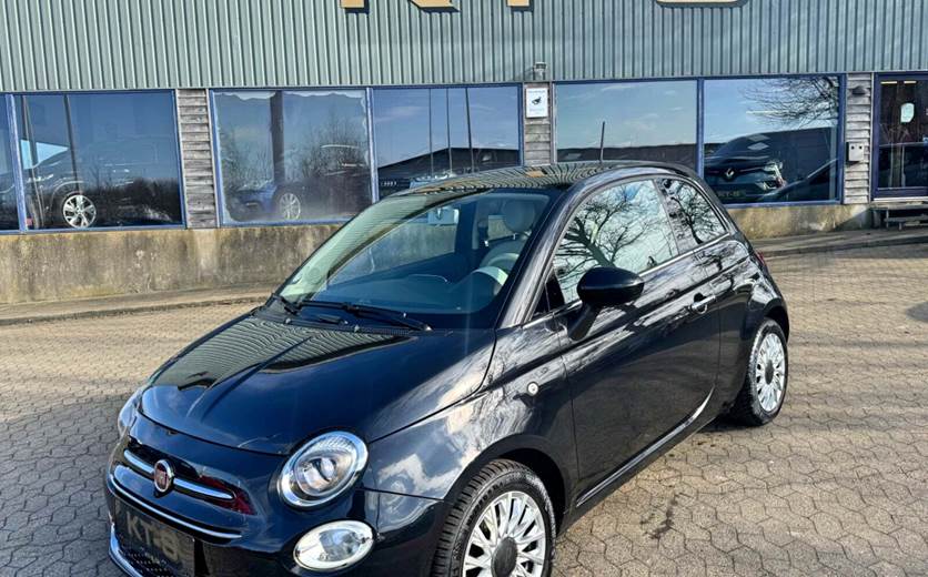 Fiat 500 0,9 TwinAir 80 Lounge