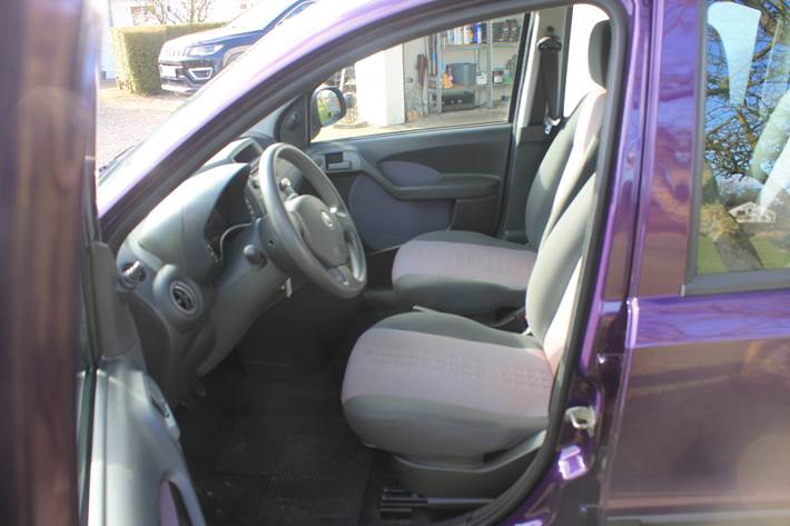 undefined Fiat Panda fra 2011