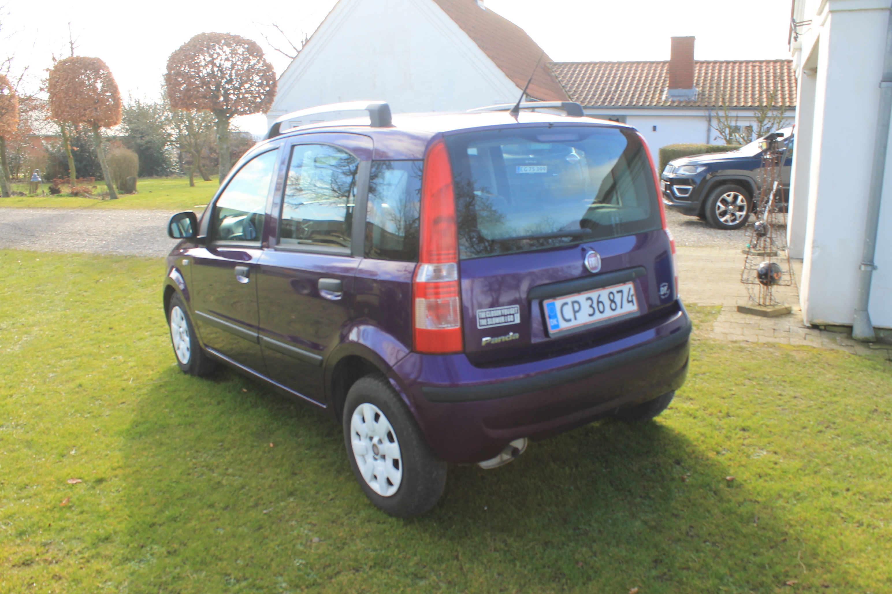 undefined Fiat Panda fra 2011
