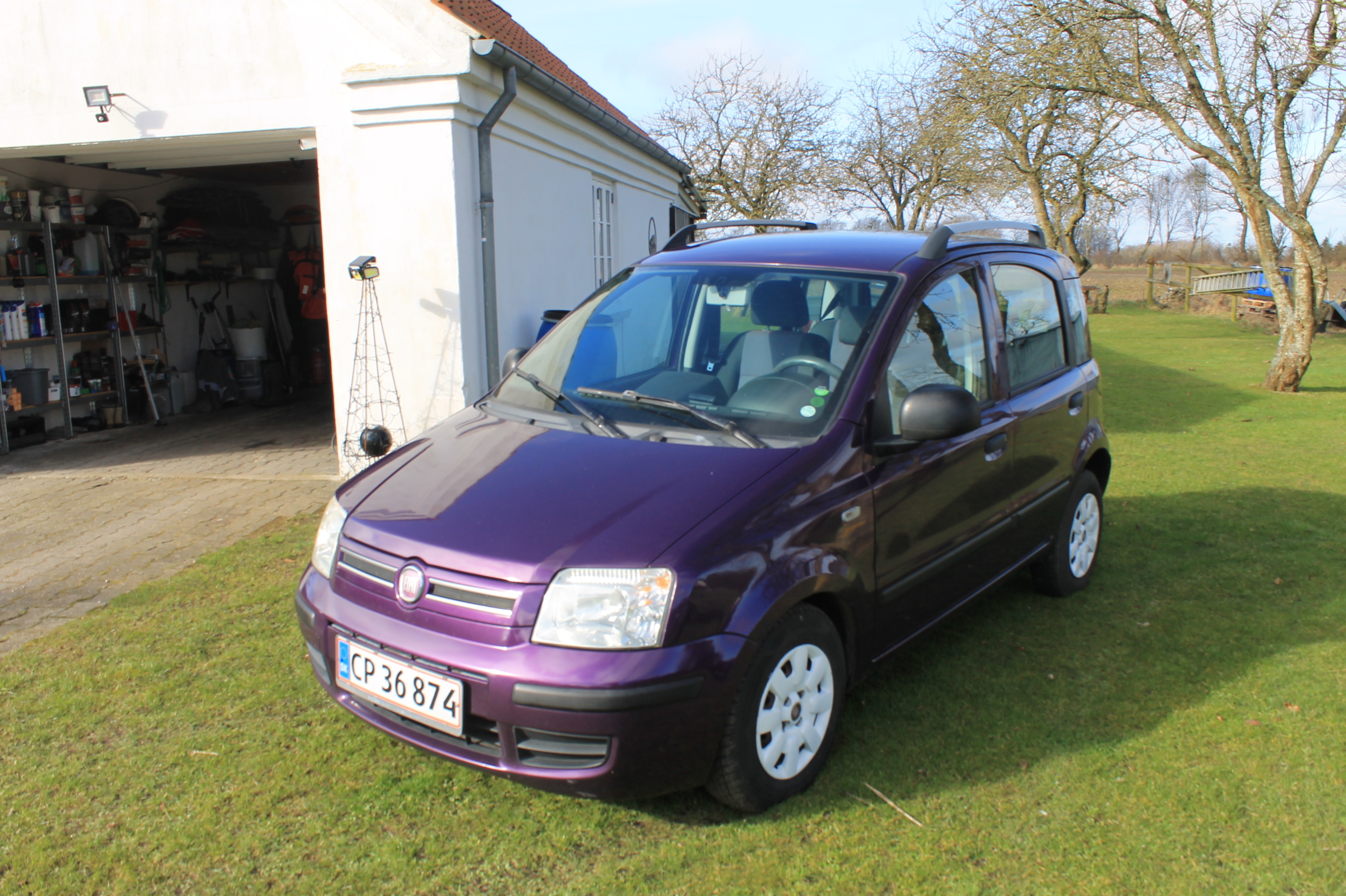 undefined Fiat Panda fra 2011