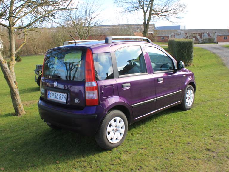 Fiat Panda 1,2