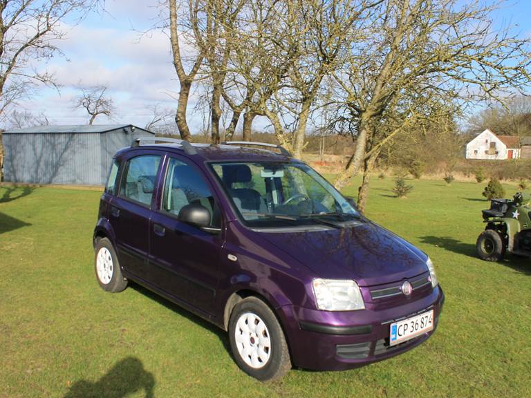 Fiat Panda 1,2